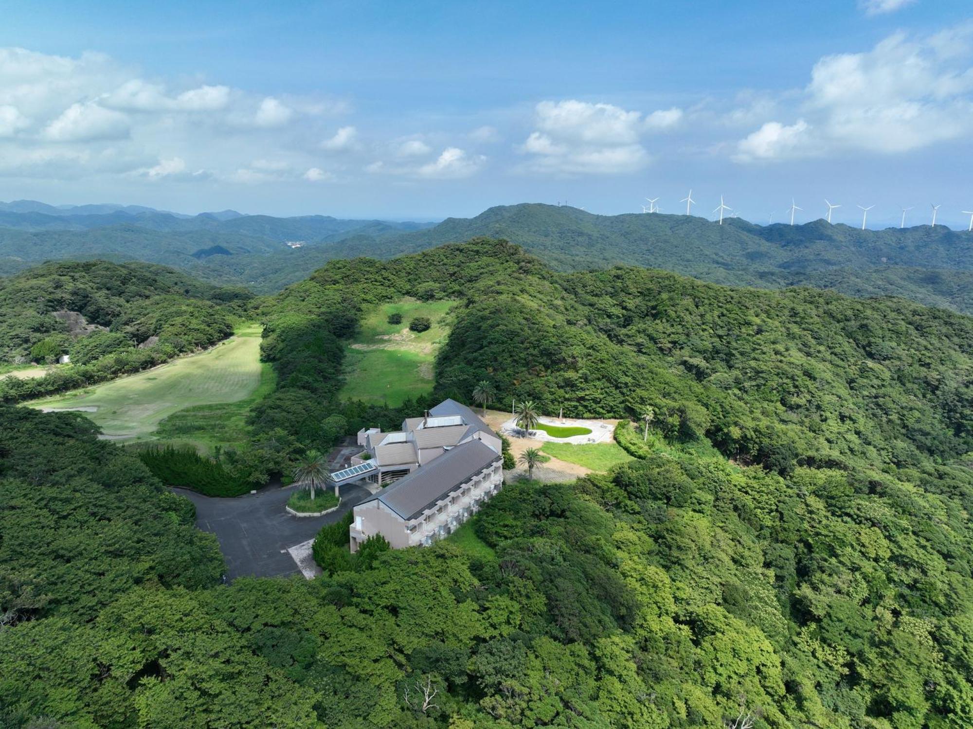 Hotel Surpromont Minamiizu Exteriér fotografie